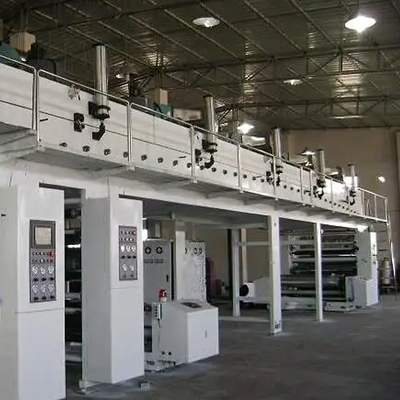 1300/1600/2000mm PE Protective Film Coating Machine For Household Appliances Carpet Furniture